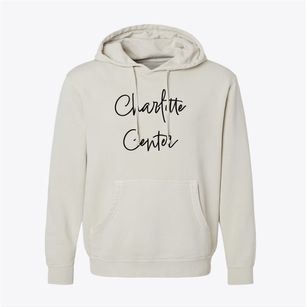 Charlotte Center New York Freestyle Pigment-Dyed Hoodie