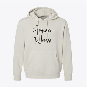 Furnace Woods New York Freestyle Pigment-Dyed Hoodie