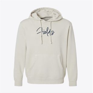 Fields North Carolina Freestyle Pigment-Dyed Hoodie