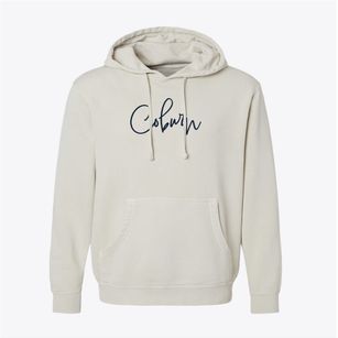 Coburn North Carolina Freestyle Pigment-Dyed Hoodie