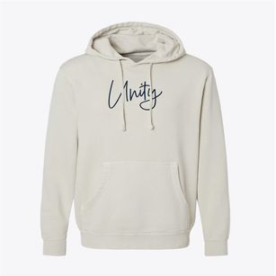 Unity Georgia Freestyle Pigment-Dyed Hoodie