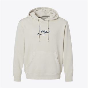 Leoni Tennessee Freestyle Pigment-Dyed Hoodie
