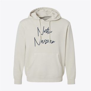 North Nassau New York Freestyle Pigment-Dyed Hoodie