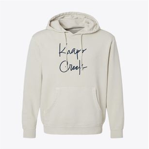Knapp Creek New York Freestyle Pigment-Dyed Hoodie