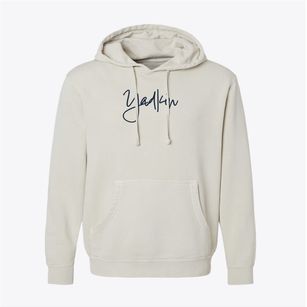 Yadkin North Carolina Freestyle Pigment-Dyed Hoodie