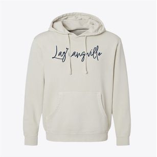 Lagrangeville New York Freestyle Pigment-Dyed Hoodie
