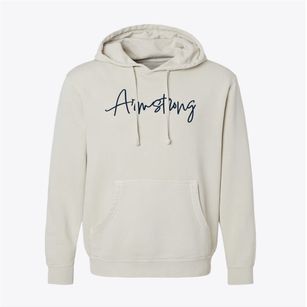 Armstrong Delaware Freestyle Pigment-Dyed Hoodie