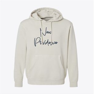 New Providence North Carolina Freestyle Pigment-Dyed Hoodie
