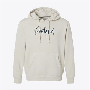 Portland Georgia Freestyle Pigment-Dyed Hoodie