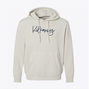 Kilkenny North Carolina Freestyle Pigment-Dyed Hoodie