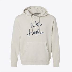 North Harlowe North Carolina Freestyle Pigment-Dyed Hoodie