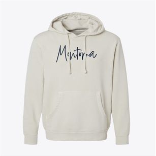 Montoma New York Freestyle Pigment-Dyed Hoodie