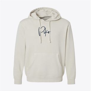 Pike West Virginia Freestyle Pigment-Dyed Hoodie