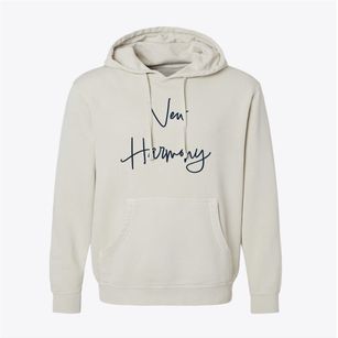 New Harmony Ohio Freestyle Pigment-Dyed Hoodie
