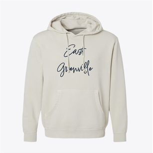 East Greenville New York Freestyle Pigment-Dyed Hoodie
