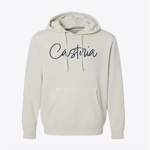 Castoria North Carolina Freestyle Pigment-Dyed Hoodie