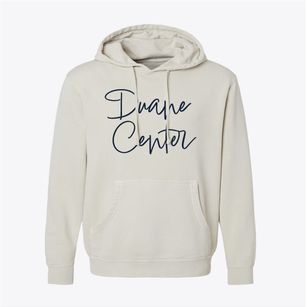 Duane Center New York Freestyle Pigment-Dyed Hoodie