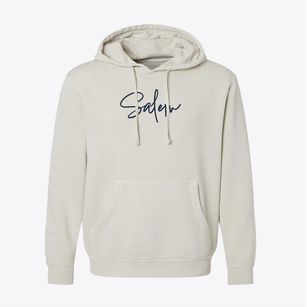 Salem New York Freestyle Pigment-Dyed Hoodie