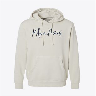 Moline Acres Missouri Freestyle Pigment-Dyed Hoodie