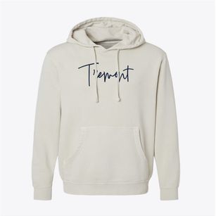 Tremont Pennsylvania Freestyle Pigment-Dyed Hoodie