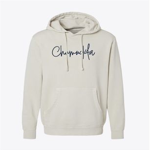 Chumuckla Florida Freestyle Pigment-Dyed Hoodie