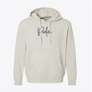 Pooler Georgia Freestyle Pigment-Dyed Hoodie