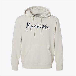 Murchison Texas Freestyle Pigment-Dyed Hoodie