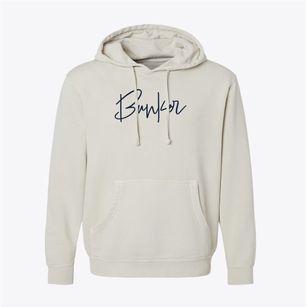 Bunker Missouri Freestyle Pigment-Dyed Hoodie