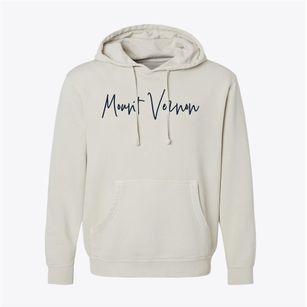 Mount Vernon Ohio Freestyle Pigment-Dyed Hoodie