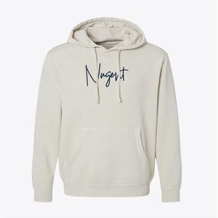 Nugent Virgin Islands Freestyle Pigment-Dyed Hoodie