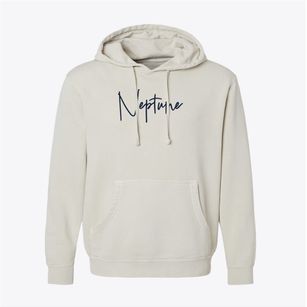 Neptune New Jersey Freestyle Pigment-Dyed Hoodie