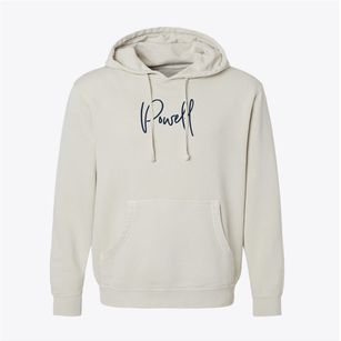 Powell Tennessee Freestyle Pigment-Dyed Hoodie