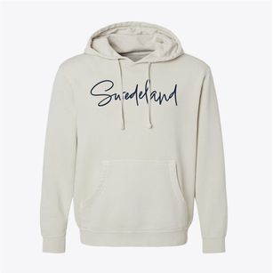 Swedeland Pennsylvania Freestyle Pigment-Dyed Hoodie
