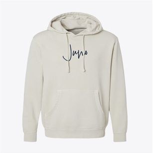Juno North Carolina Freestyle Pigment-Dyed Hoodie