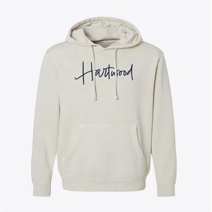 Hartwood New York Freestyle Pigment-Dyed Hoodie