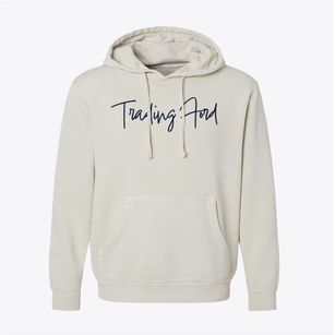 Trading Ford North Carolina Freestyle Pigment-Dyed Hoodie