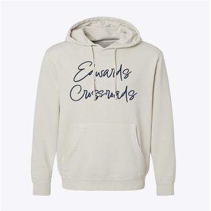 Edwards Crossroads North Carolina Freestyle Pigment-Dyed Hoodie
