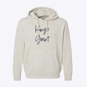 Kings Grant North Carolina Freestyle Pigment-Dyed Hoodie