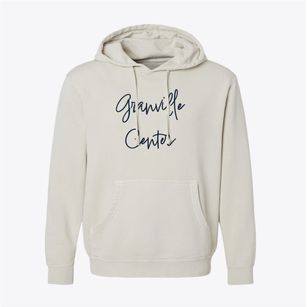 Granville Center Pennsylvania Freestyle Pigment-Dyed Hoodie