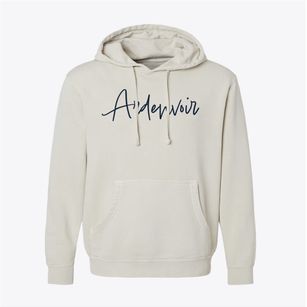 Ardenvoir Washington Freestyle Pigment-Dyed Hoodie