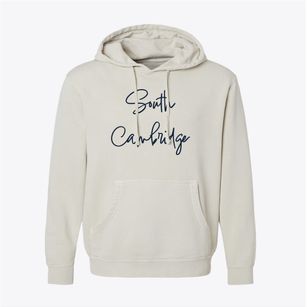 South Cambridge New York Freestyle Pigment-Dyed Hoodie