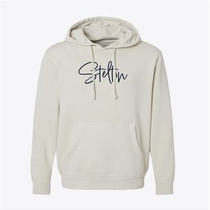 Stelton New Jersey Freestyle Pigment-Dyed Hoodie