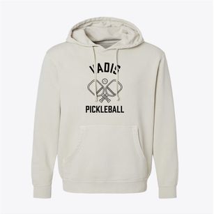 Vadis West Virginia Pickleball Pigment-Dyed Hoodie