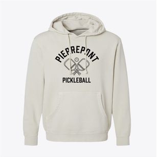Pierrepont New York Pickleball Pigment-Dyed Hoodie