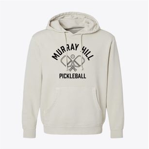Murray Hill Kentucky Pickleball Pigment-Dyed Hoodie