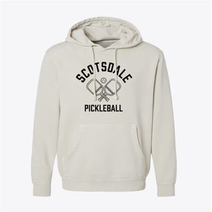 Scotsdale Missouri Pickleball Pigment-Dyed Hoodie