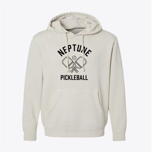 Neptune New Jersey Pickleball Pigment-Dyed Hoodie