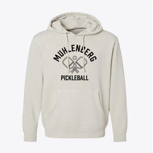 Muhlenberg Pennsylvania Pickleball Pigment-Dyed Hoodie
