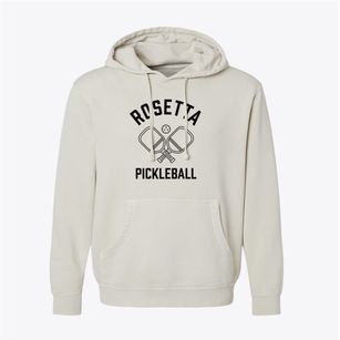 Rosetta Kentucky Pickleball Pigment-Dyed Hoodie