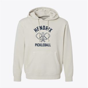 Hendrix Illinois Pickleball Pigment-Dyed Hoodie